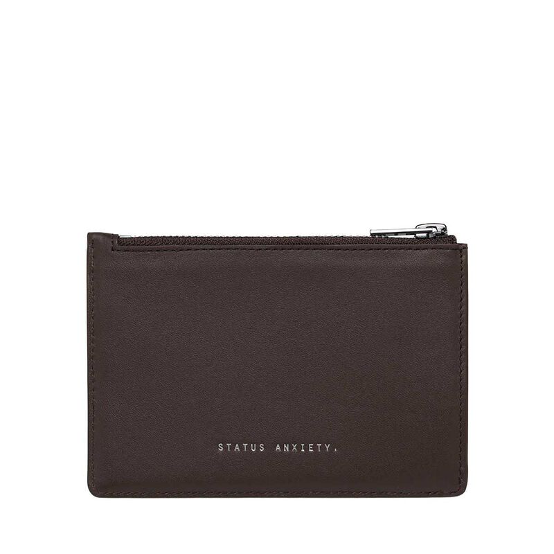 Status Anxiety Gone Again Wallet image number 0